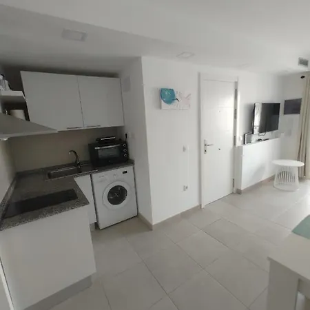 Rizi Sun Lägenhet Corralejo