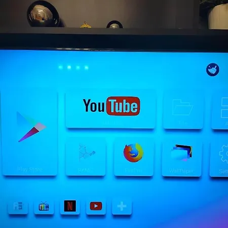 Appartement Rizi Sun *