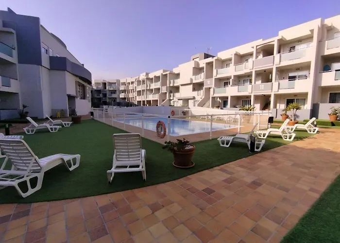 Daire Rizi Sun Corralejo